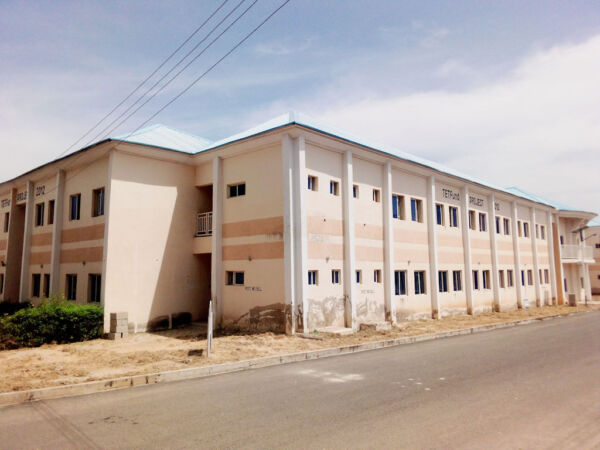 Ramat Polytechnic Maiduguri