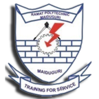 Ramat Polytechnic, Maiduguri Logo